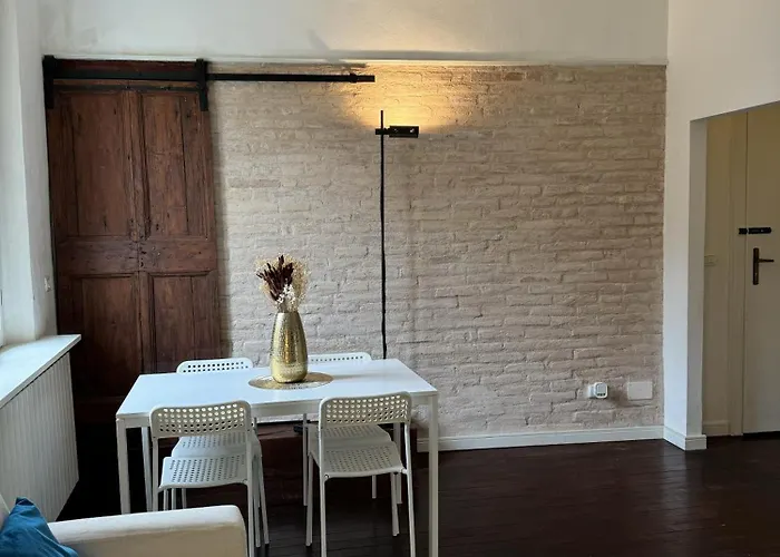 Maison Leone Apartment