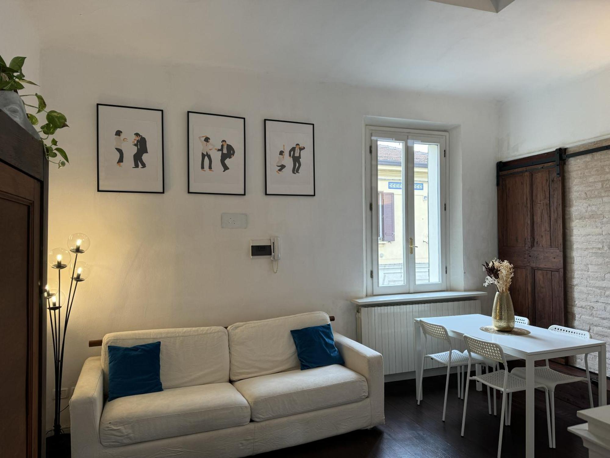 Apartamento Maison Leone *