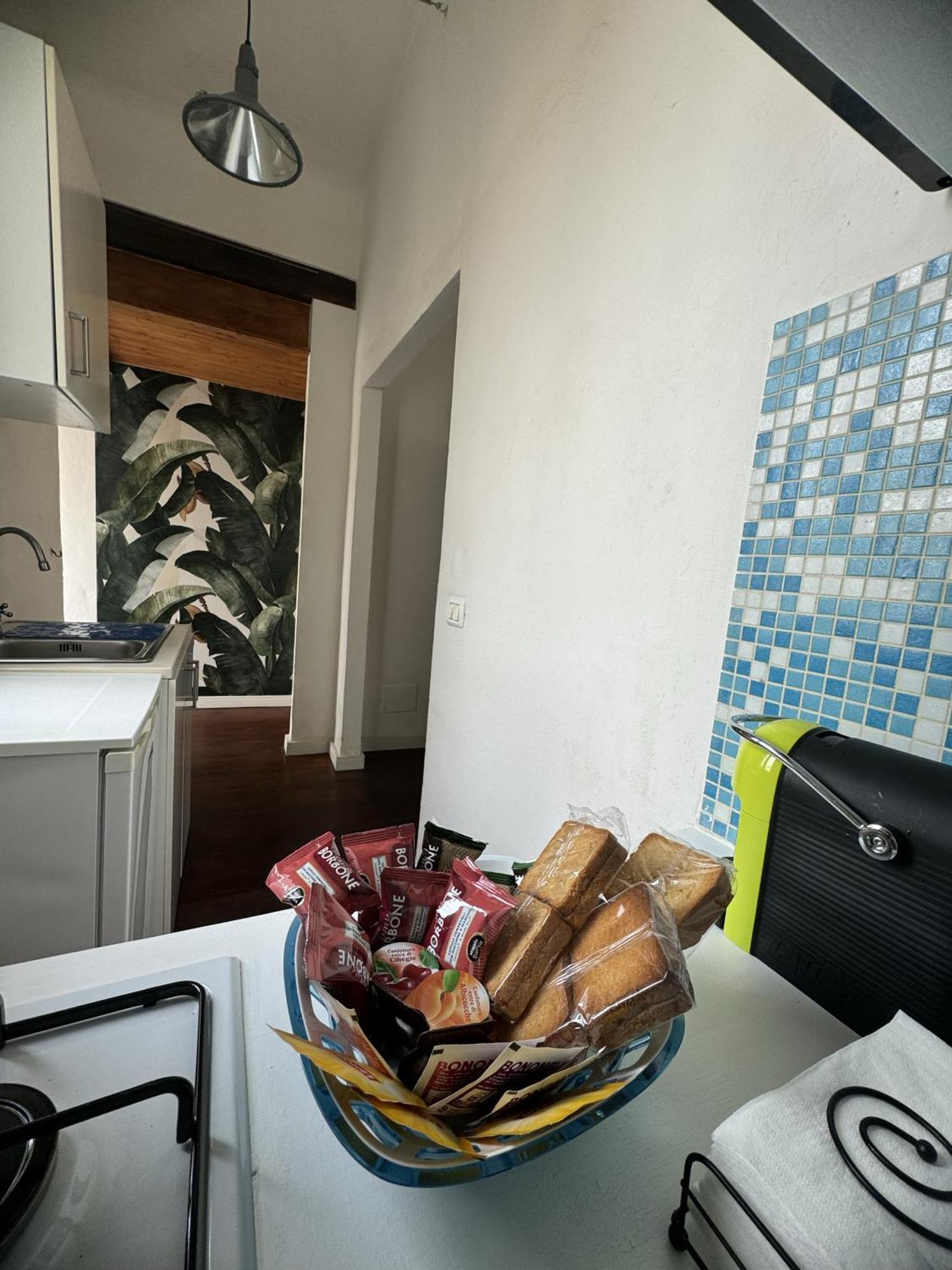 Maison Leone Apartamento